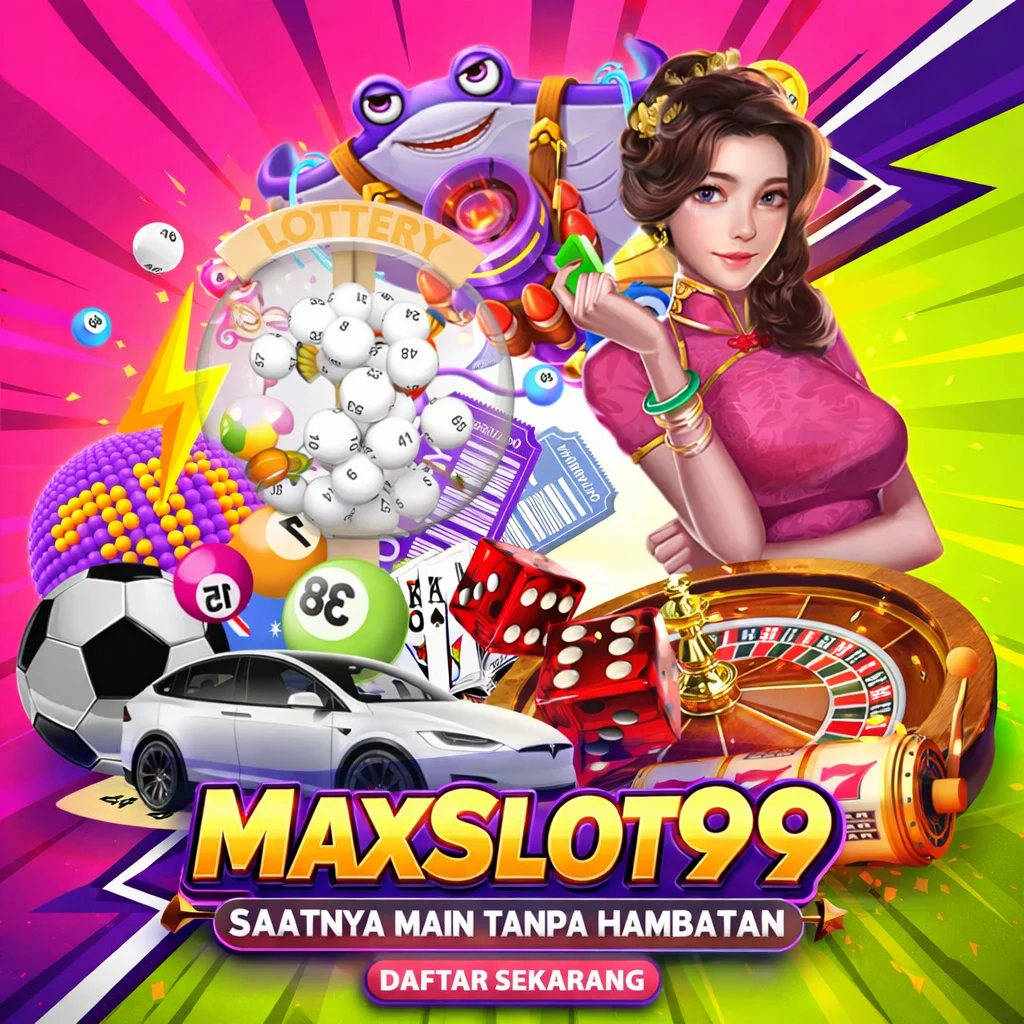 MaxSlot99 – Tempat Hiburan Seru Dengan Data Paling Update